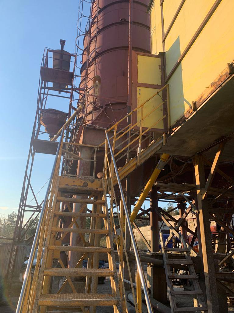 Запущен завод Elkon 35 в г. Углич 