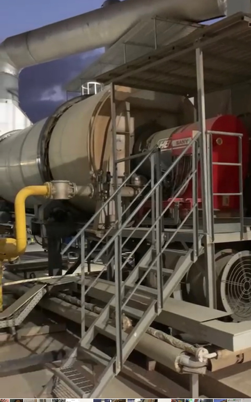 Введена в тестовую эксплуатацию система управления газовой горелкой.